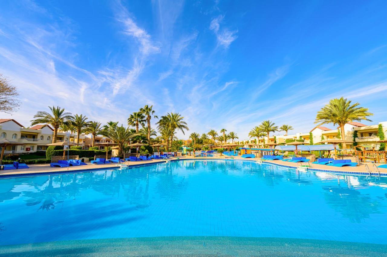 Golden Beach Resort Hurghada Exterior foto